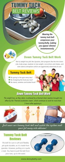 Tummy Tuck Belt Reviews