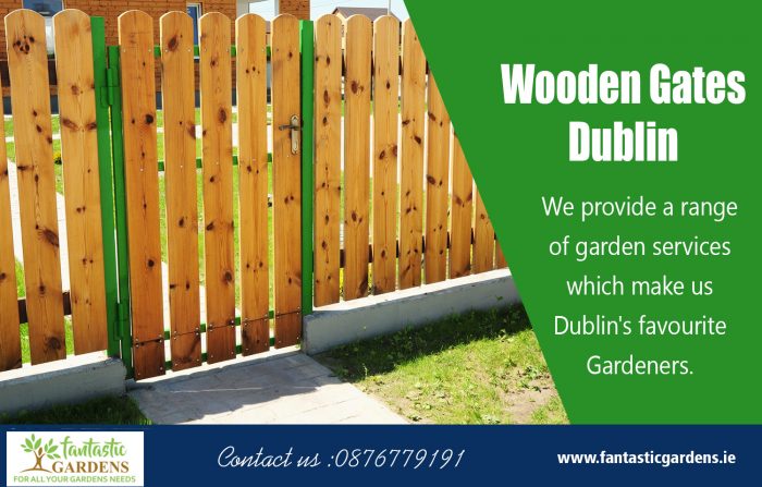 Wooden Gates Dublin