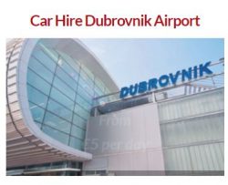 Zagreb Airport Car Hire