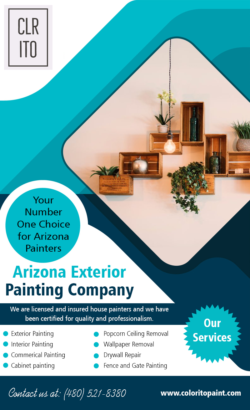 Arizona Exterior PaintingCompany