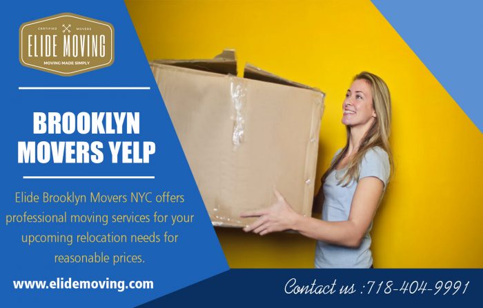 Brooklyn Movers Yelp