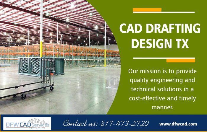 CAD Drafting Design TX | 8174732720 | dfwcad.com