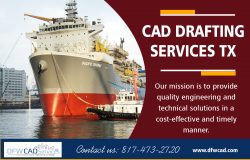 Cad Drafting Services TX | 8174732720 | dfwcad.com