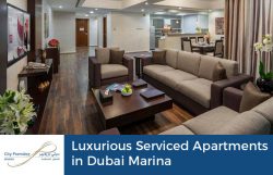City Premiere Marina Hotel Apartments – Luxurious Serviced Apartments in Dubai Marina