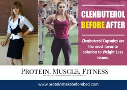 Clenbuterol Before After