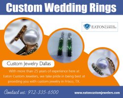 Custom Wedding rings