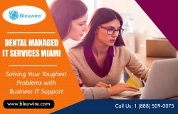 Dental Managed IT Services Miami