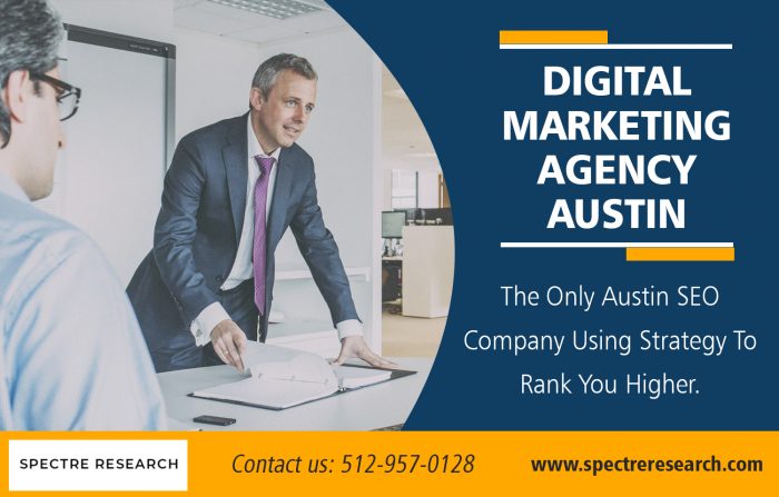 Digital Marketing Agency Austin