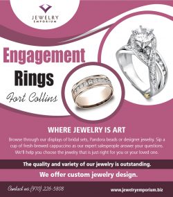 Engagement Rings Fort Collins | 9702265808 | jewelryemporium.biz