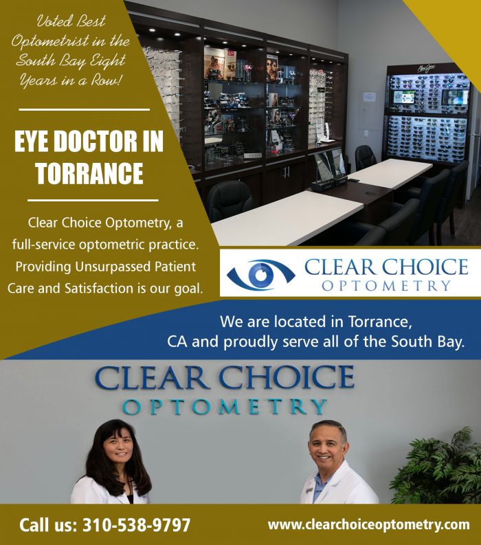 Eye Doctor in Torrance