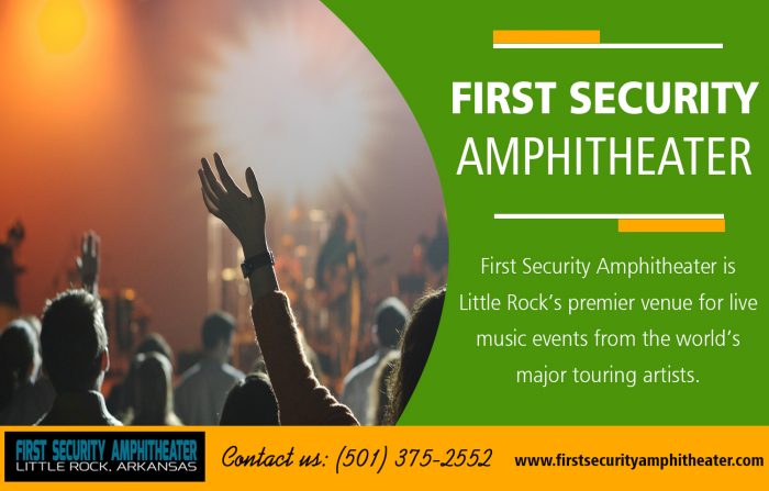 First Security Amphitheater