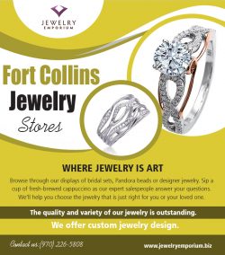 Fort Collins Jewelry Stores | 9702265808 | jewelryemporium.biz