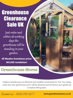 Greenhouse Clearance Sale UK||greenhousestores.co.uk||448000988877