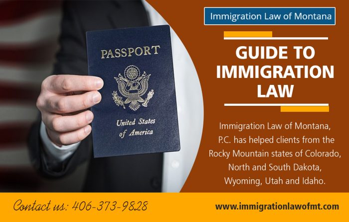 Guide to Immigration Law
