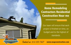 Home Remodeling Contractors Residential Construction Near Me