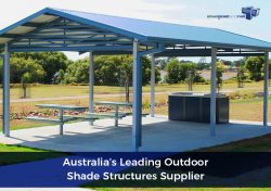 Steel Post and Rail – Australia’s Leading Outdoor Shade Structures Supplier