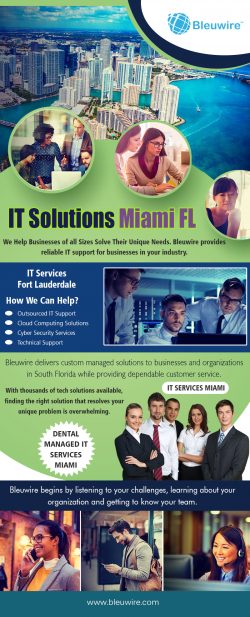 IT Solutions Miami FL