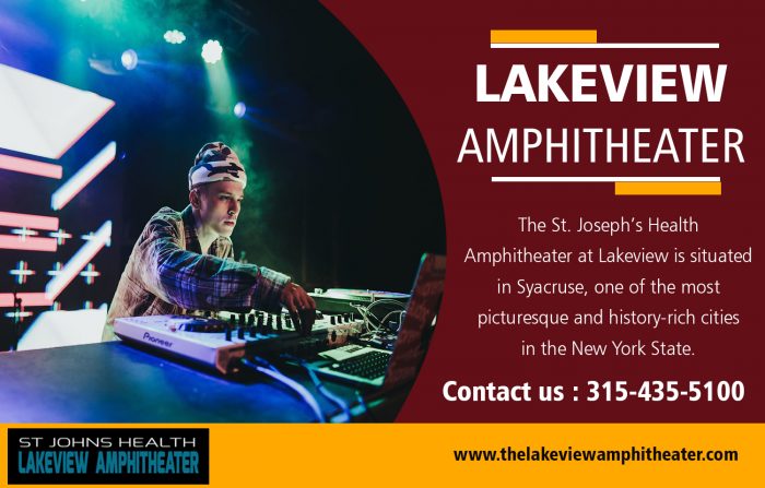 Lakeview Amphitheater