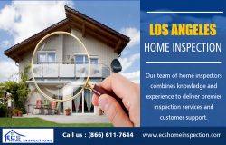 Los Angeles Home Inspection