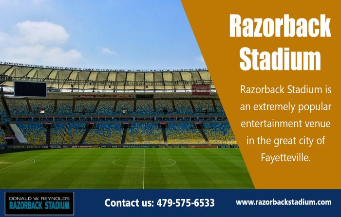 Razorback Stadium