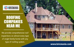 Roofing Companies Near me