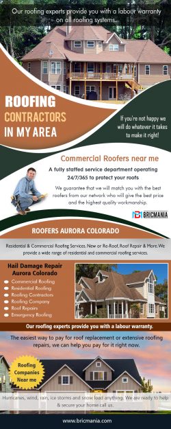 Roofing Contractors in my Area