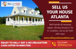 Sell us Your House Atlanta|www.sellusyourhouseatlanta.com|6788057115