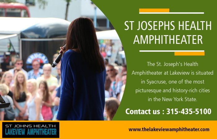 St Josephs Health Amphitheater