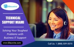 Technical Support Miami