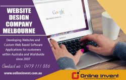 Website Design Company Melbourne