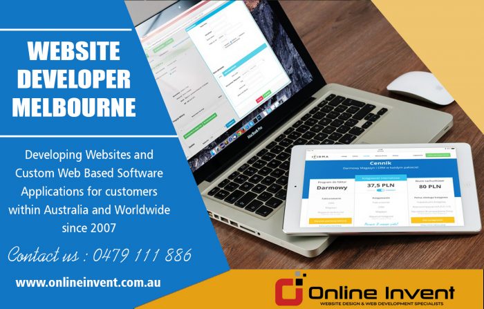 Website Developer In Melbourne