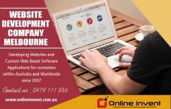 Website Development Company Melbourne