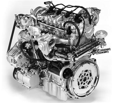 Danfoss Motor – Foreign Markets: How About A Small Diesel Motor?