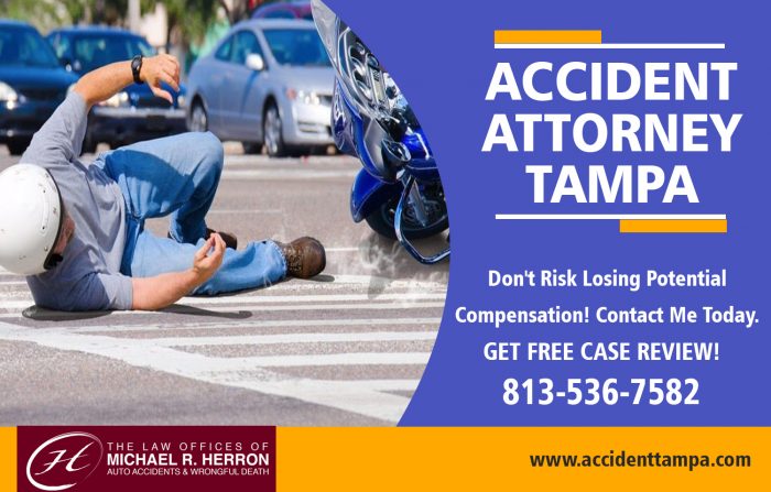 Accident Attorney Tampa