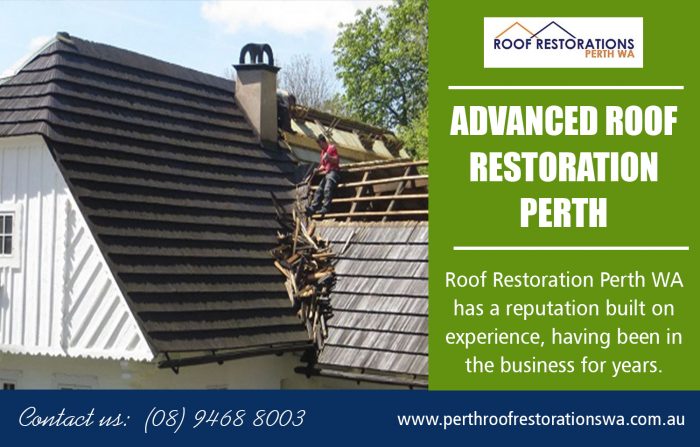 Advanced Roof Restoration Perth