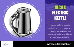 Aicok Electric Kettle