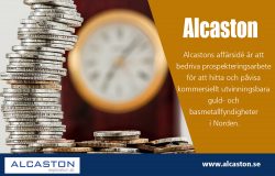 Alcaston