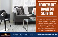 Apartment Locator Service | 2146249892 | taylorapartmentlocator.com