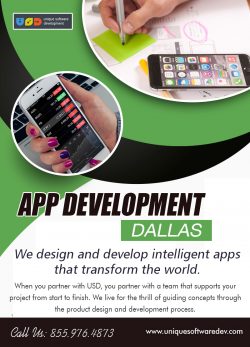 App development Dallas