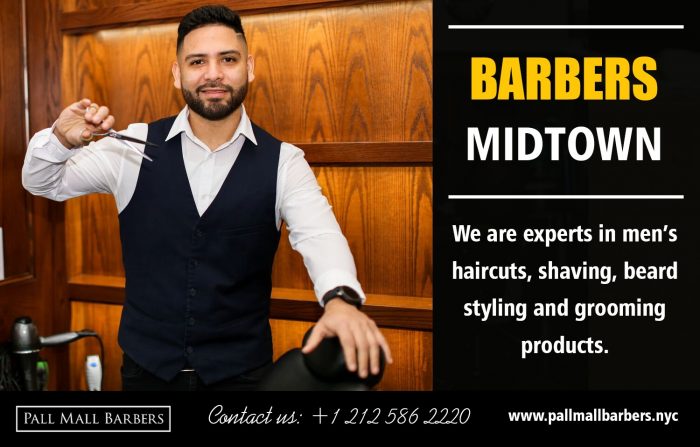 Barbers Midtown