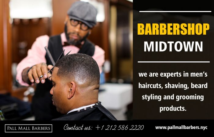 Barbershop Midtown