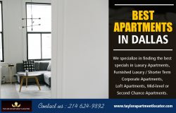 Best Apartments in Dallas | 2146249892 | taylorapartmentlocator.com