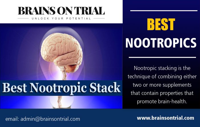 Best Nootropics