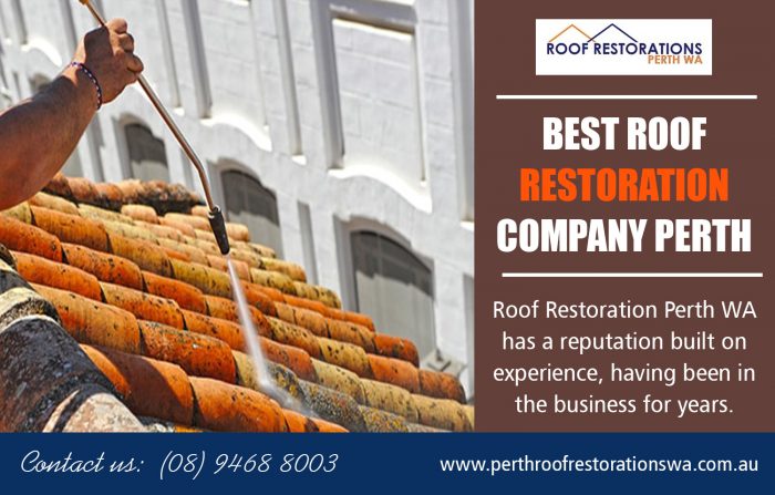 Best Roof Restoration Company Perth