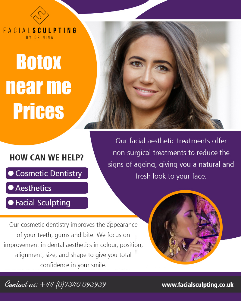 Botox Near Me Prices|facialsculpting.co.uk|Call ...