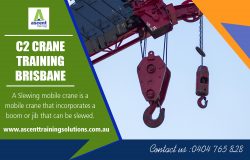 C2 crane training Brisbane