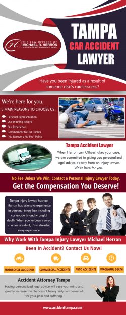 Car Accident Lawyer In Tampa