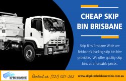 Cheap Skip Bin brisbane | Call : 0721021262 | skipbinsbrisbanewide.com.au