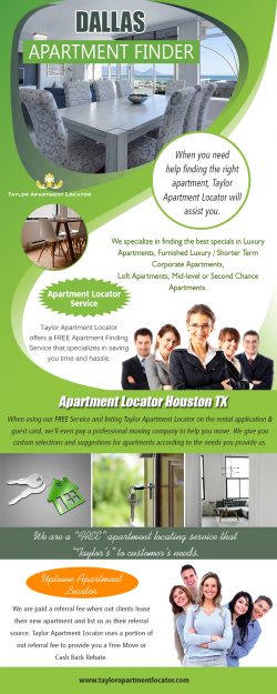 Dallas Apartment Finder | 2146249892 | taylorapartmentlocator.com