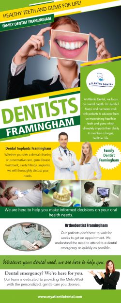 Dentists In Framingham